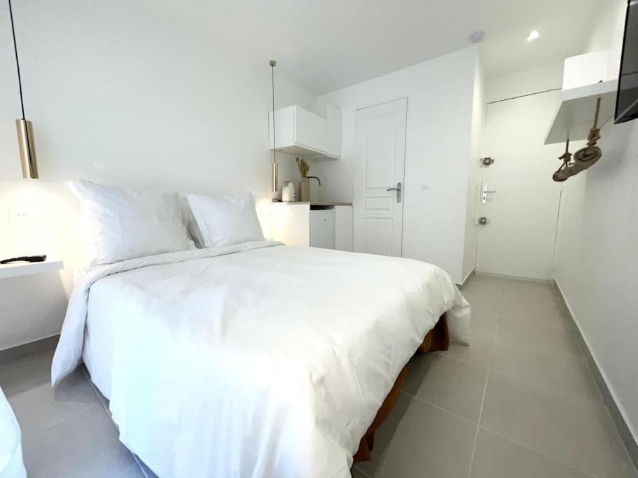 Nid Douillet Proche Vieux-Port Appartement Marseilles Buitenkant foto