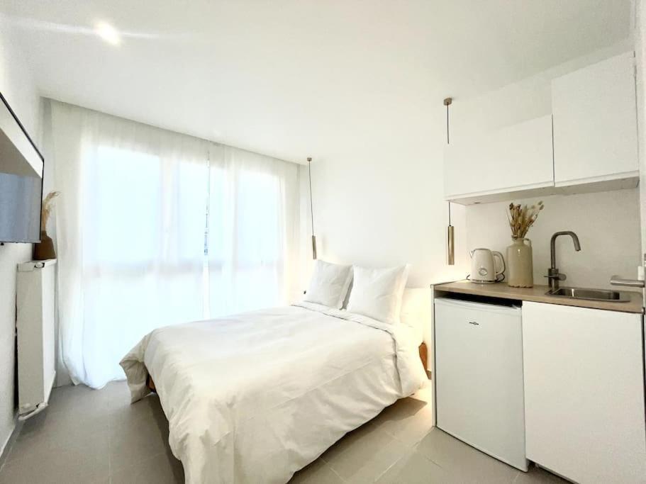 Nid Douillet Proche Vieux-Port Appartement Marseilles Buitenkant foto