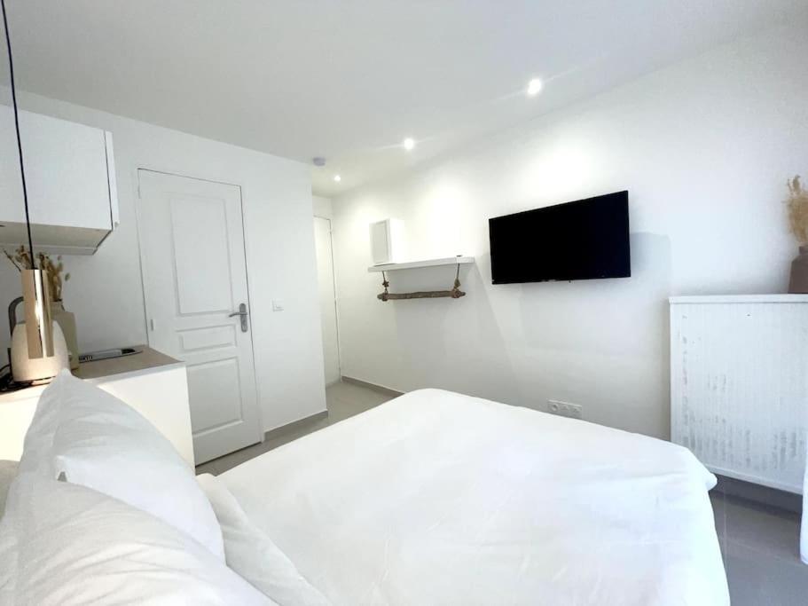 Nid Douillet Proche Vieux-Port Appartement Marseilles Buitenkant foto