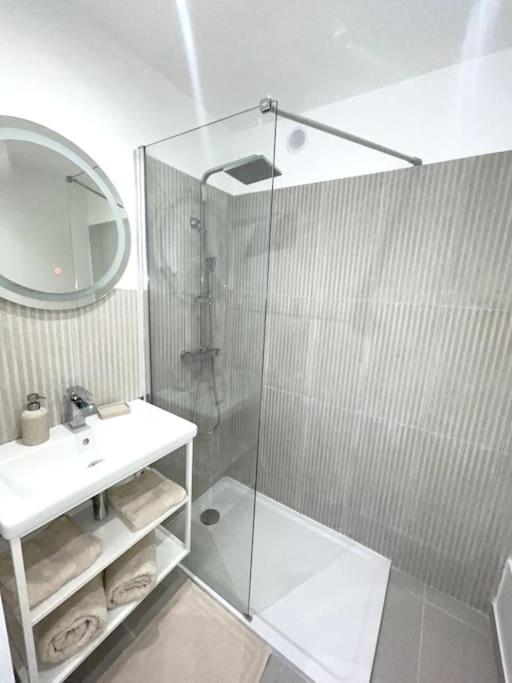 Nid Douillet Proche Vieux-Port Appartement Marseilles Buitenkant foto